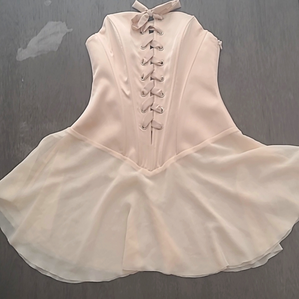 LIVIA CORSET DRESS